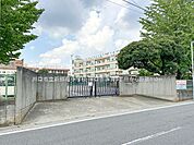 川口市立新郷南小学校まで約910m（徒歩12分）