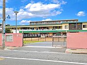 まつばらきた保育園まで約570m（徒歩8分）