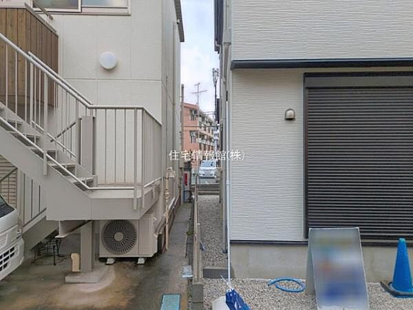 外観を拡大表示