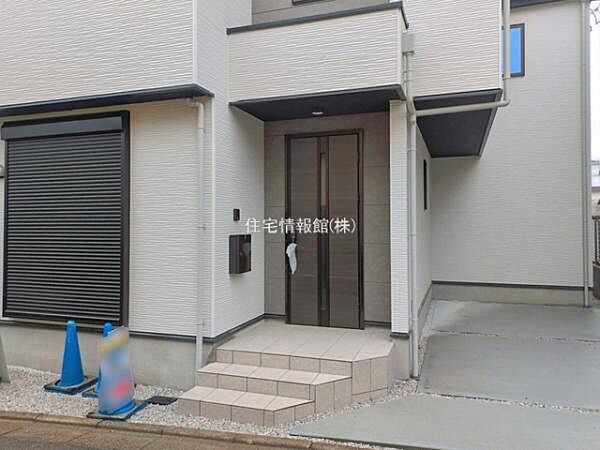 外観を拡大表示