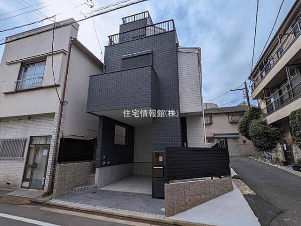外観を拡大表示