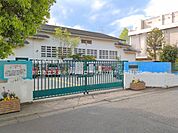 川口市立芝東中学校まで約1200m（徒歩15分）