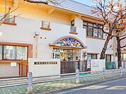 赤塚保育園まで約1400m（徒歩18分）