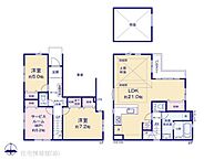 東京都足立区西伊興4丁目：物件画像