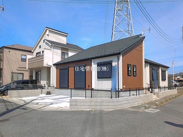 外観を拡大表示