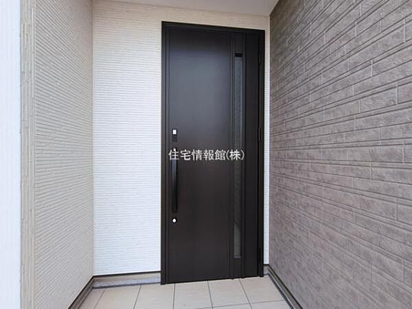 外観を拡大表示