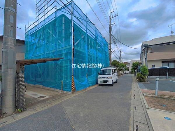 外観を拡大表示