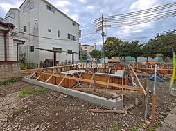 足立区神明南8期 2号棟