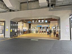 周辺施設の画像