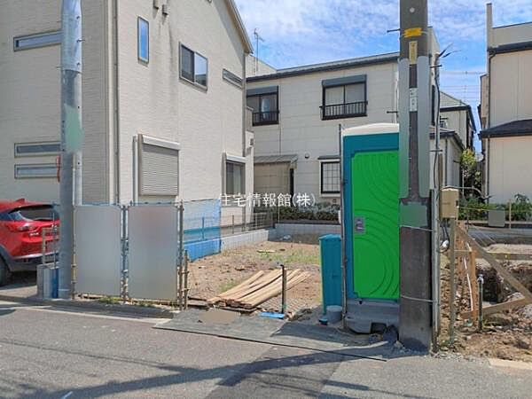 外観を拡大表示