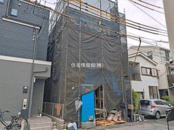 足立区鹿浜9期 1号棟