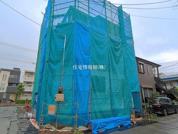 外観を拡大表示