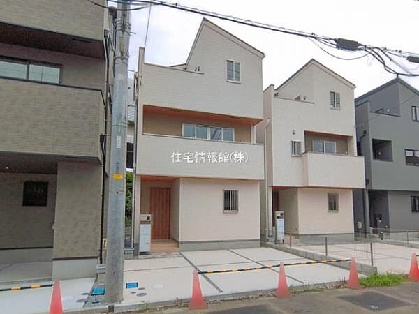 外観を拡大表示