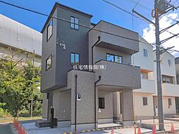 川口市安行領根岸1期 1号棟