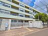 周辺：川口市立在家中学校まで約600m（徒歩8分）