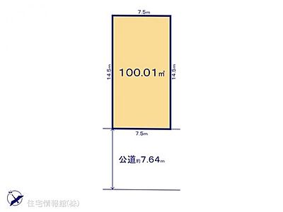 区画図:図面と異なる場合は現況を優先 区画図:図面と異なる場合は現況を優先