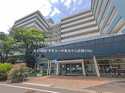 周辺施設の画像
