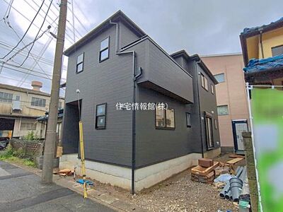 外観:現地写真です。 外観:現地写真です。