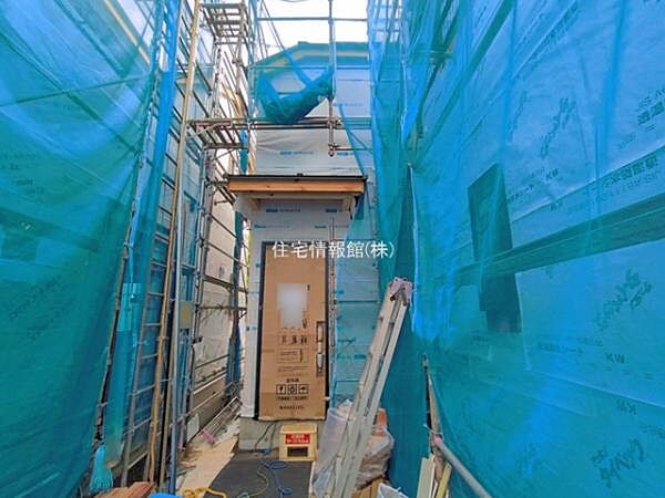 外観を拡大表示