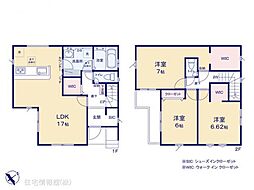 川口市江戸3期1棟 1号棟
