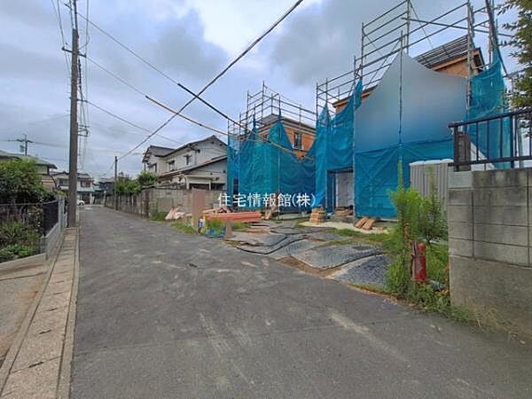外観を拡大表示