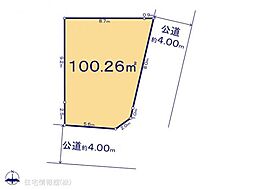草加市旭町1期 1号地