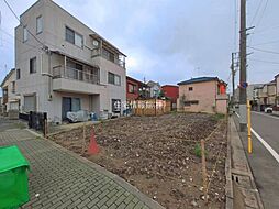足立区栗原4期 1号地