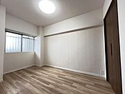 寝室にもご利用いただける居室スペースです。