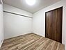子供部屋：子供部屋にもちょうど良い大きさのお部屋です。