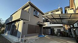 川越市大字木野目 中古戸建