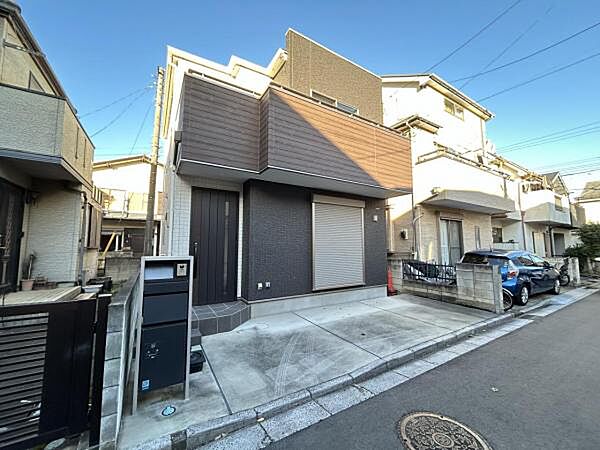 外観を拡大表示