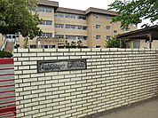 川越市立砂中学校まで約750m（徒歩10分）