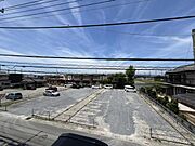 お住まいからの眺望です。