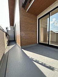 バルコニーの画像