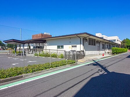 富士見保育所まで約810m（徒歩11分）