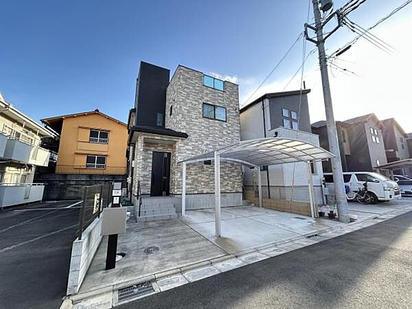外観