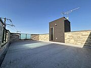 お洗濯ものを気持ち良く太陽の光で干せるのが嬉しいですね。
