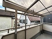 お住まいからの眺望です。