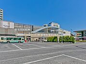 西武鉄道「ひばりヶ丘」駅まで約720m（徒歩9分）