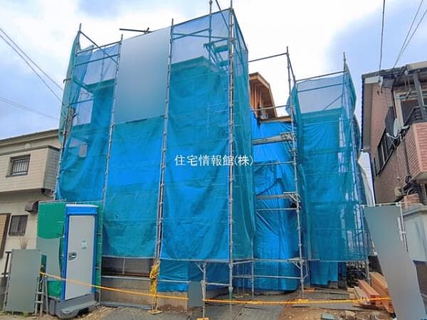 外観を拡大表示