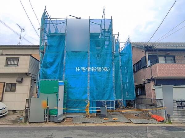 外観を拡大表示