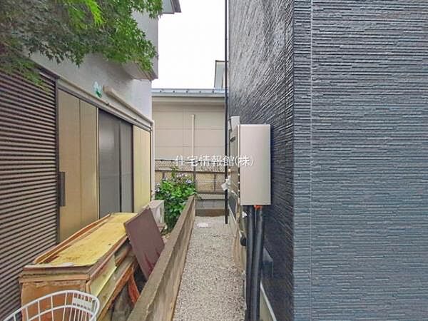 外観を拡大表示