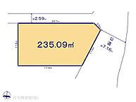 埼玉県川越市大字北田島：物件画像