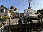 お住まいからの眺望です。