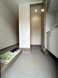 玄関の画像