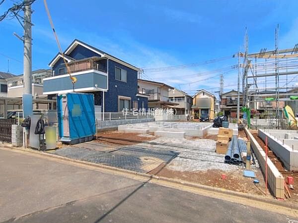 外観を拡大表示