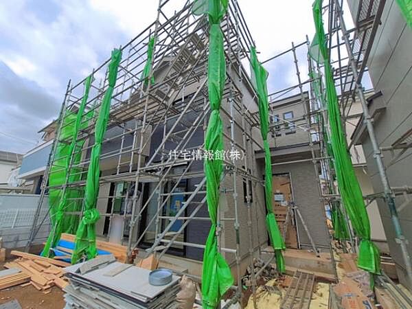 外観を拡大表示