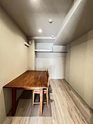 子供部屋にもちょうど良い大きさのお部屋です。