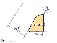 埼玉県鶴ヶ島市大字藤金：物件画像