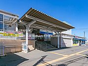 西武鉄道「入曽」駅まで約800m（徒歩10分）